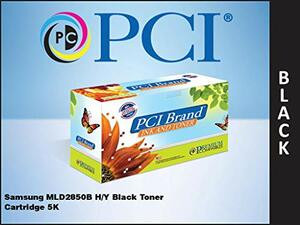 PCI ML-D2850B-PCI PCI COMPATIBLE SAMSUNG D2850A ML-D2850A ML-2850B (HP SU657A) BLACK TONER CARTRID