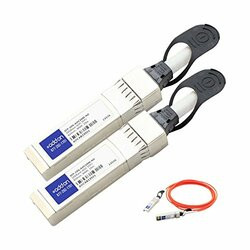 ADD-ON SFP-10G-AOC20M-AO ADDON CISCO SFP-10G-AOC20M COMPATIBLE TAA COMPLIANT 10GBASE-AOC SFP+ TO SFP+ DIR