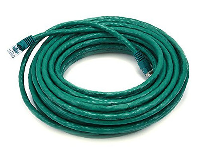 MONOPRICE, INC. 2324 CAT6 _ 50FT GREEN