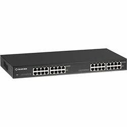 BLACK BOX LPJ016A-T-R2 AT 16-PORT 10/100/1000 POE INJECTOR