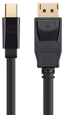 MONOPRICE, INC. 15888 MONOPRICE SELECT SERIES MINI DISPLAYPORT 1.2 TO DISPLAYPORT 4K CAPABLE CABLE_ 1.