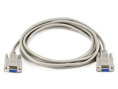 MONOPRICE, INC. 478  MODEM DB9 F/F MOLDED CABLE 10FT