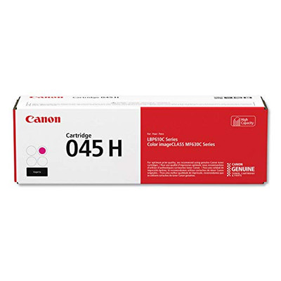 CANON USA 1244C001 CANON CARTRIDGE 045 MAGENTA HI-CAPACITY