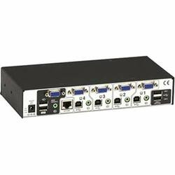 BLACK BOX KV3004A VGA SINGLE-HEAD W/USB TRUE USB EMULATION