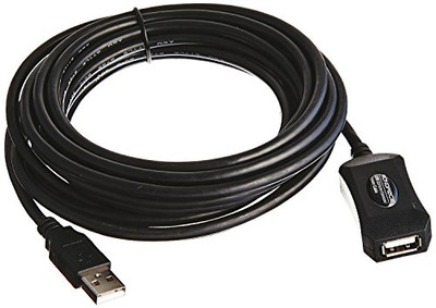 MONOPRICE, INC. 8751 16FT USB 2.0 (M) TO (F) ACTIVE EXT CABLE