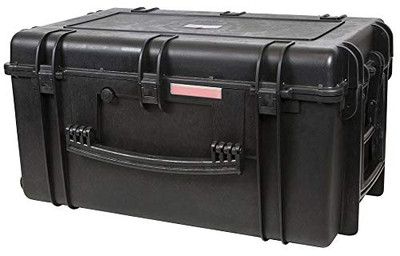 MONOPRICE, INC. 12279 WEATHERPROOF HARD CASE CUSTOMIZABLE FOAM