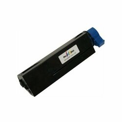 PCI 45807105-PCI PCI OKIDATA 45807105 BLACK TONER CARTRIDGE 7K HIGH YIELD FOR USE IN OKIDATA B412