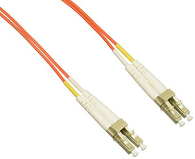ENET SOLUTIONS, INC. LC2-50-5M-ENC LC-LC 5M 50/125 OM2 MULTIMODE DUPLEX