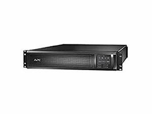 APC BY SCHNEIDER ELECTRIC SMX3000RMHV2U APC SMART-UPS X 3000VA RACK/TOWER LCD 200-240V