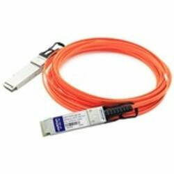 ADD-ON CBL-QSFP-40GE-15M-AO ADDON DELL FORCE10 COMPATIBLE 10GBASE-AOC DIRECT ATTACH CABLE ( MMF)