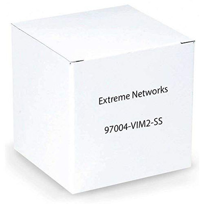 Extreme Networks, Inc 97004-VIM2-SS