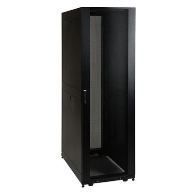 Tripp Lite SR42UBSD1032 42U Rack Enclosure Cabinet 32in. Depth Threaded 10-32 Mount Holes