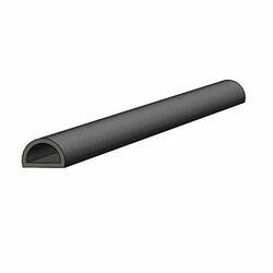 TACO METALS236-V301333B101 3/8IN BLACK NEOPRENE SEAL 10