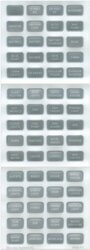 BLUE SEA SYSTEMS661-8217 LABEL KIT