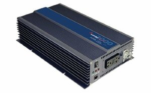 SAMLEX705-PST200012 PURE SINE INV 12V 120VAC 2000W