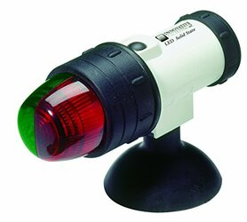 INNOVATIVE LIGHTING INC542-56011107 LED BOW LIGHT W/SUCTION CUP