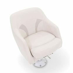 TAYLOR537-433094 SEAT-LOW BACK GREY