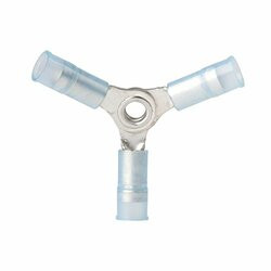 ANCOR639-210510 CONNECTOR 3 WAY 16-14 25 PK