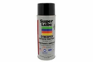 SUPER LUBE 692-85011 SUPER LUBE AEROSOLS 11 OZ. PENETRANT