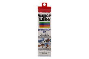 SUPER LUBE 692-11520 SPORTSMAN KIT SYNTHETICLUBE