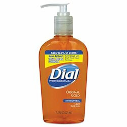DIAL 234-84014 DIAL LIQUID GOLD 7.5 OZDECOR PUMP