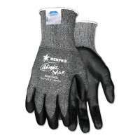MEMPHIS GLOVE 127-N9676GXL NINJA MAX 10GA DYNEEMA SYNTHETIC SHELL BLK XL