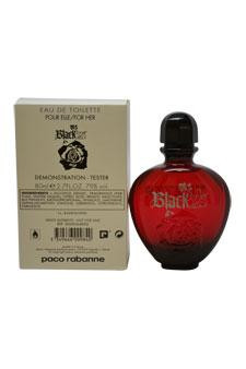1 Million Cologne W-T-1717 Black XS 2.7 oz EDT Spray (Tester) Women Presented in 2007, this floral woody musk has not