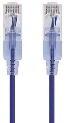MONOPRICE, INC. 16323 MONOPRICE SLIMRUNCAT7A ETHERNETPAT CABLE