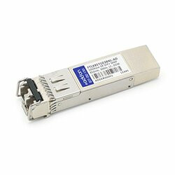 ADD-ON FTLX8571D3BNL-AO ADDON FINISAR FTLX8571D3BNL COMPATIBLE TAA COMPLIANT 10GBASE-SR SFP+ TRANSCEIVER