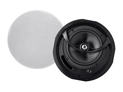 MONOPRICE, INC. 13683 CEILING SPEAKERS 8 INCH 2-WAY (PAIR)