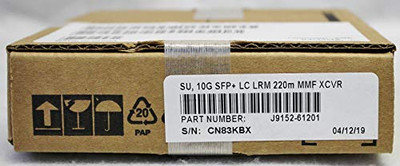 ENET SOLUTIONS, INC. J9152A-ENC HP J9152A COMPATIBLE SFP+