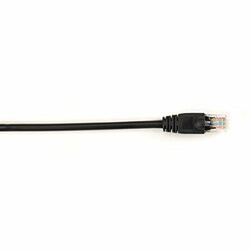 BLACK BOX CAT6PC-003-BK CAT6 PATCH CABLES BLACK