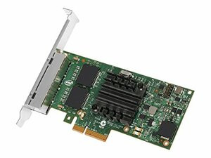 INTEL I350T4V2BLK INTEL ETHERNET SERVER ADAPTER I350-T4V2, RETAIL BULK