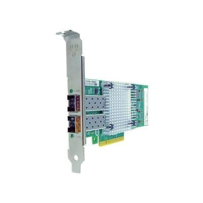 AXIOM P11338-B21-AX AXIOM 10GBS DUAL PORT SFP+ PCIE 3.0 X8 NIC CARD FOR HP - P11338-B21