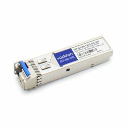 ADD-ON SFP-GE-BX-1310-SLC-AO ADDON ZHONE SFP-GE-BX-1310-SLC COMPATIBLE TAA COMPLIANT 1000BASE-BX SFP TRANSCEI