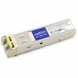 ADD-ON EX-SFP-GE120KDW5494-AO ADDON JUNIPER NETWORKS COMPATIBLE TAA COMPLIANT 1000BASE-DWDM 100GHZ SFP TRANSCE