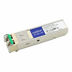 ADD-ON SFP-GE40KM-AO ADDON JUNIPER NETWORKS SFP-GE40KM COMPATIBLE TAA COMPLIANT 1000BASE-LH SFP TRANS