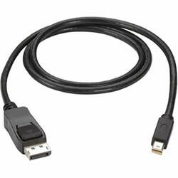 BLACK BOX ENVMDPDP-0010-MM MINI DISPLAYPORT TO DISPLAYPORT CABLE