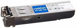 ADD-ON JD118B-AO ADDON HP JD118B COMPATIBLE TAA COMPLIANT 1000BASE-SX SFP TRANSCEIVER (MMF, 850NM