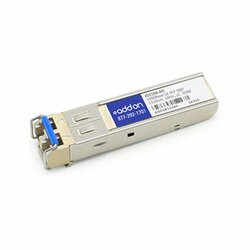 ADD-ON JD119A-AO ADDON HP JD119A COMPATIBLE TAA COMPLIANT 1000BASE-LX SFP TRANSCEIVER (SMF, 1310N