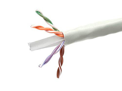 MONOPRICE, INC. 9483 CAT6 UTP_(CMP) - GRAY- 1000FT