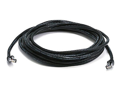 MONOPRICE, INC. 2145 CAT5E  UTP  CABLE_ 14FT BLACK