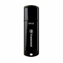 TRANSCEND INFORMATION TS64GJF700 USB FLASH DRIVE - 64 GB - FLASH MEMORY - USB 3.0