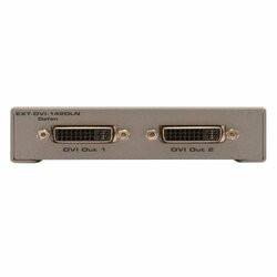 GEFEN INC EXT-DVI-142DLN 1:2 DUAL LINK DVI DISTRIBUTION AMPLIFIER