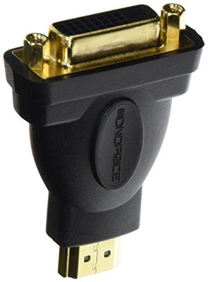 MONOPRICE, INC. 2080 HDMI M TO DVI-D SINGLE LINK F ADAPTER