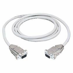 BLACK BOX EYN257T-0006-FF DB9 SERIAL -MODEM CABLE, DB9 FEMALE/