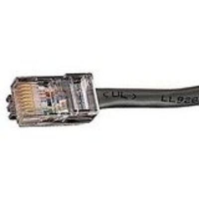 BLACK BOX EVNSL647-0007 GIGATRUE CAT6 CHANNEL 550-MHZ PATCH CABL