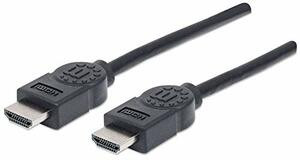 MANHATTAN - STRATEGIC 306119 6 FT HDMI M-M CABLE