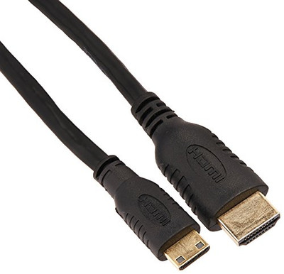 MONOPRICE, INC. 7649 HDMI CABLE WITH HDMI MINI CONNECTOR_15FT