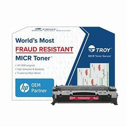 TROY GROUP INC. 02-81551-001 TROY M401/M425 MFP MICR TONER SECURE HY